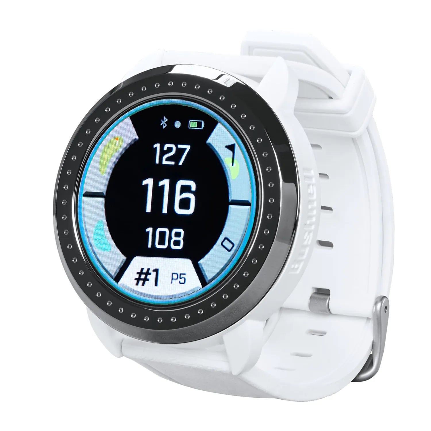 Bushnell iON Elite Golf GPS Watch UK Golf Academy