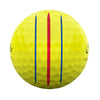 Callaway Chrome Soft Triple Track 2024 Golf Balls - Yellow