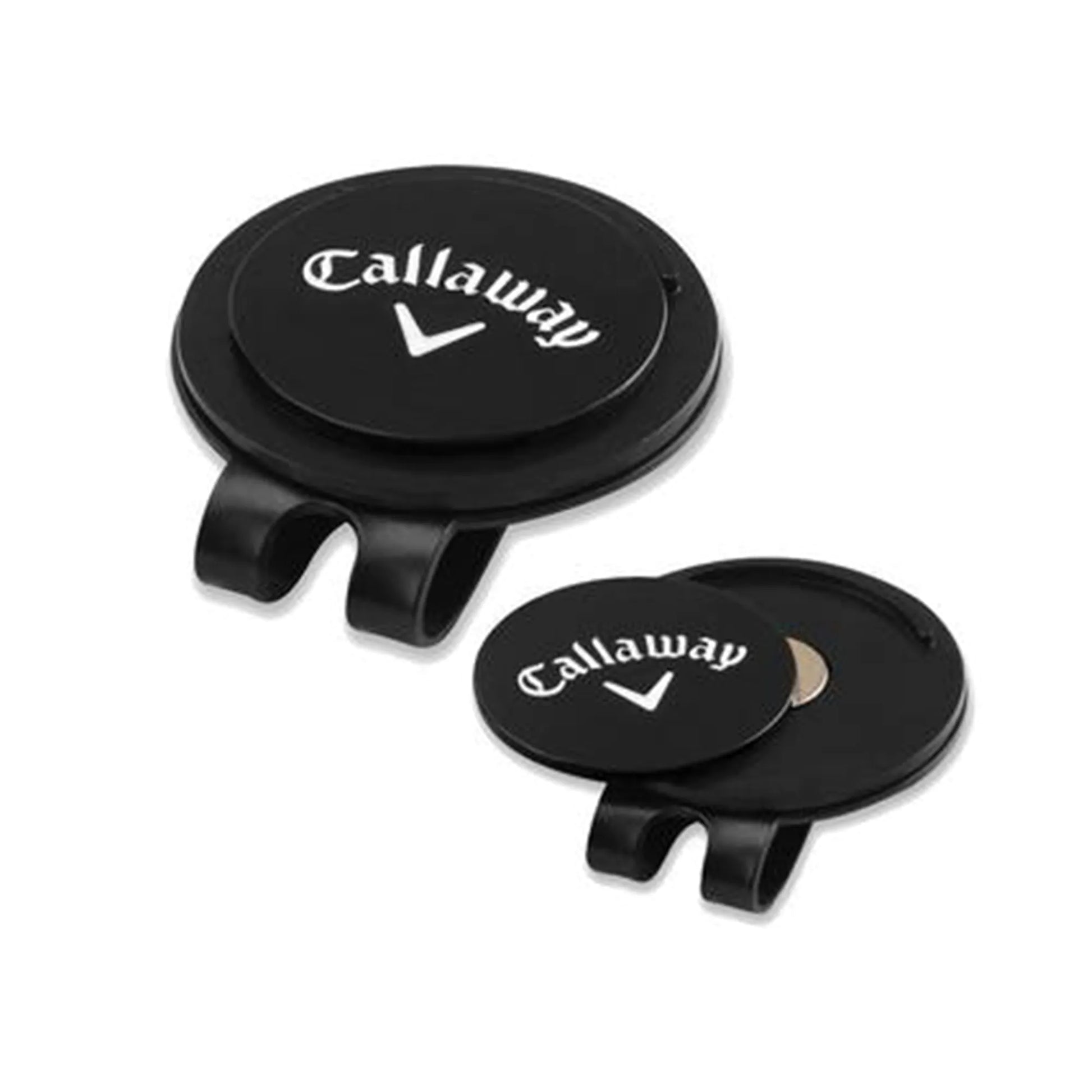 Callaway / Odyssey Hat Clip Ball Marker 2019