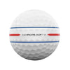 Callaway Chrome Soft Triple Track 2024 4 for 3 Golf Balls - 4 Dozen