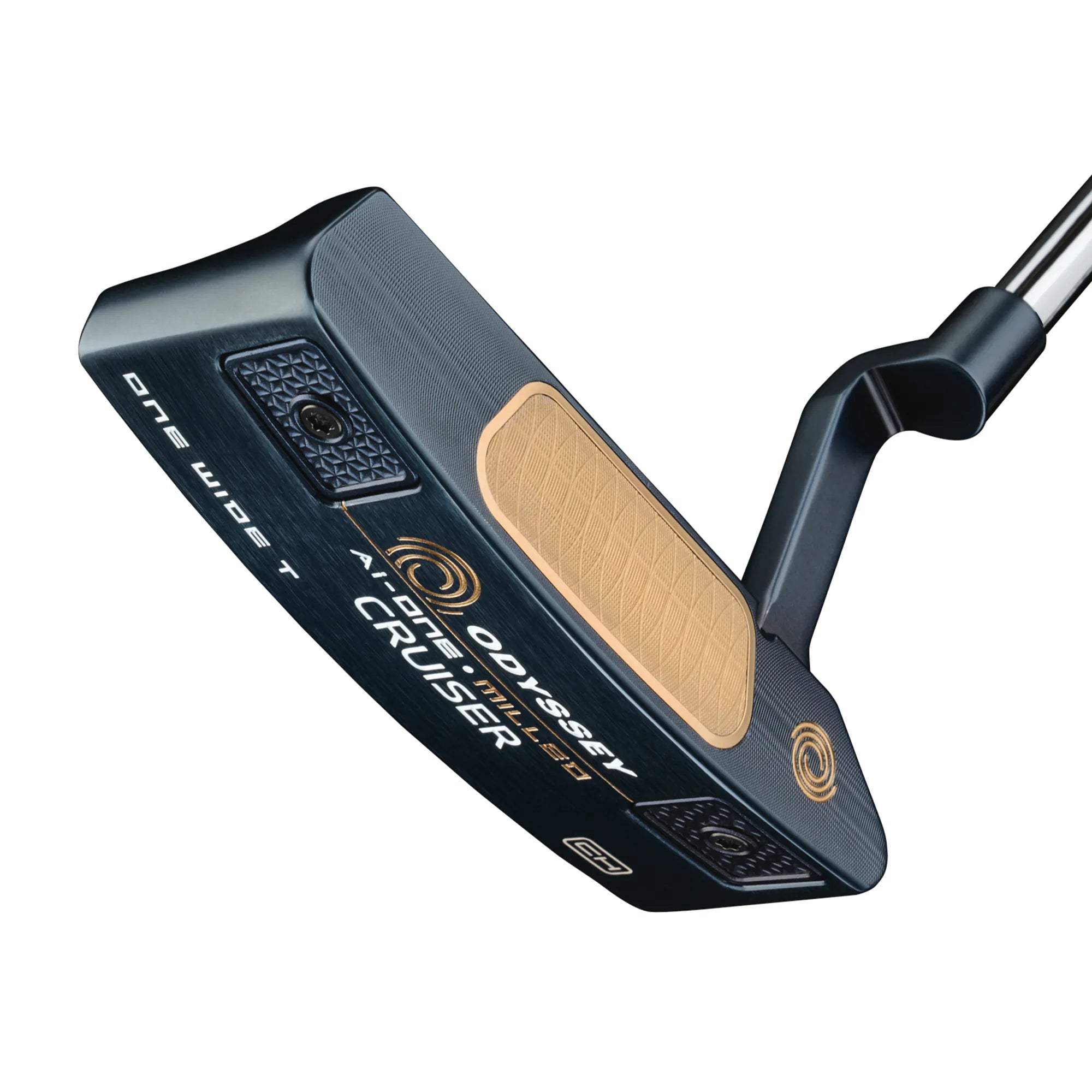 Odyssey Ai-ONE Milled One Wide T CRUISER Putter