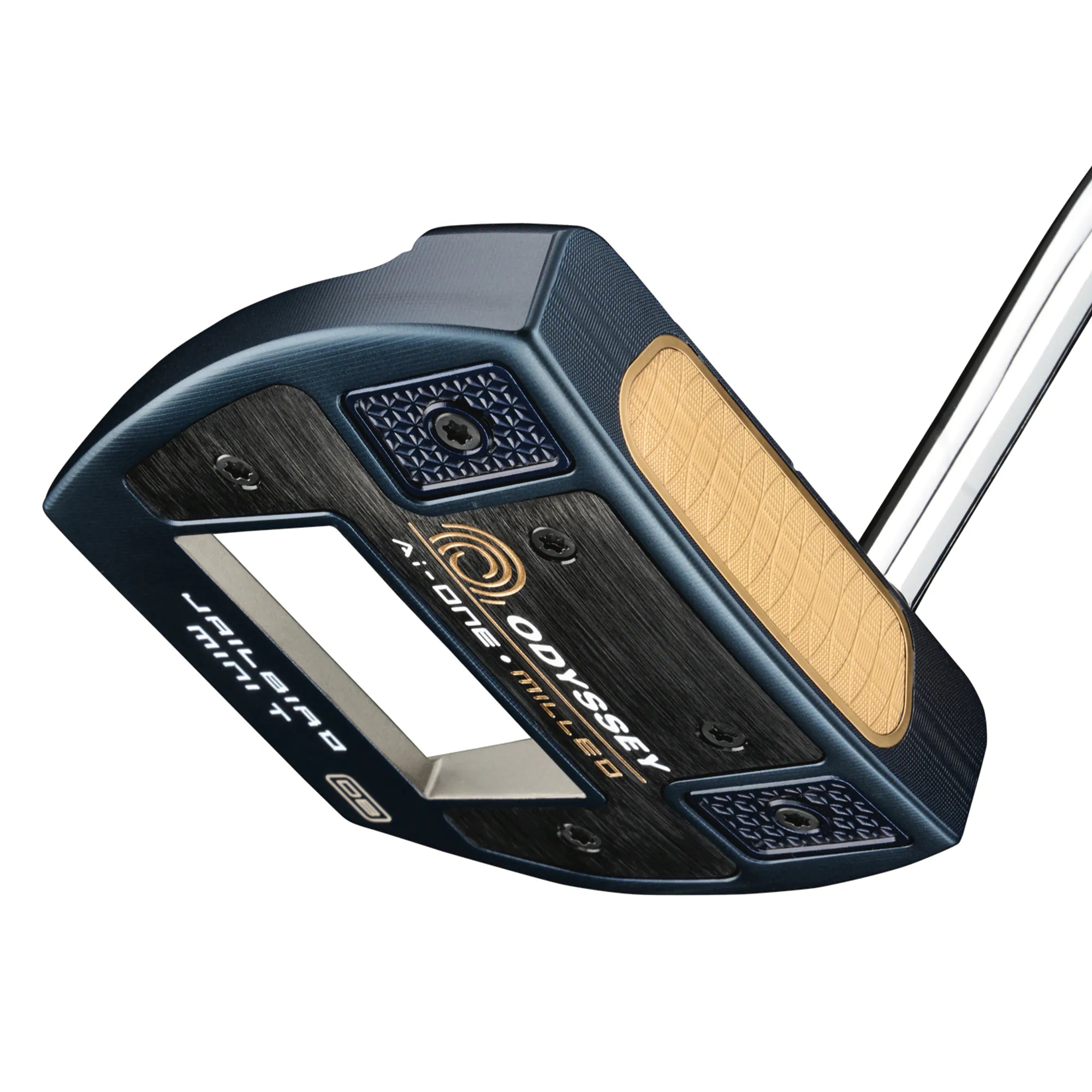 Odyssey Ai-ONE Milled Jailbird Mini T Versa 90 CRUISER Putter