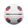 Callaway Chrome Tour Tru Track 2024 Golf Balls - White