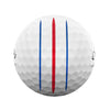 Callaway Chrome Tour Triple Track 2024 Golf Balls - White