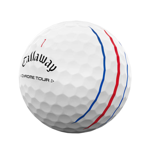 Callaway Chrome Tour 2024 Triple Track 4 For 3 Golf Balls - 4 Dozen