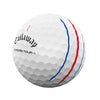 Callaway Chrome Tour Triple Track 2024 Golf Balls - White