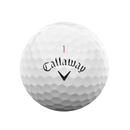 Callaway Chrome Tour X 24 Golf Balls - White