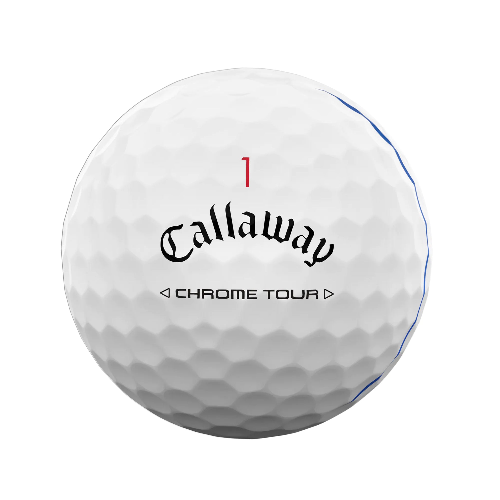 Callaway Chrome Tour 2024 Triple Track 4 For 3 Golf Balls - 4 Dozen