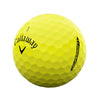 Callaway Supersoft 2025 Golf Balls - Yellow