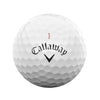 Callaway Chrome Tour TD 2025 Golf Balls - White