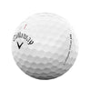 Callaway Chrome Tour TD 2025 Golf Balls - White