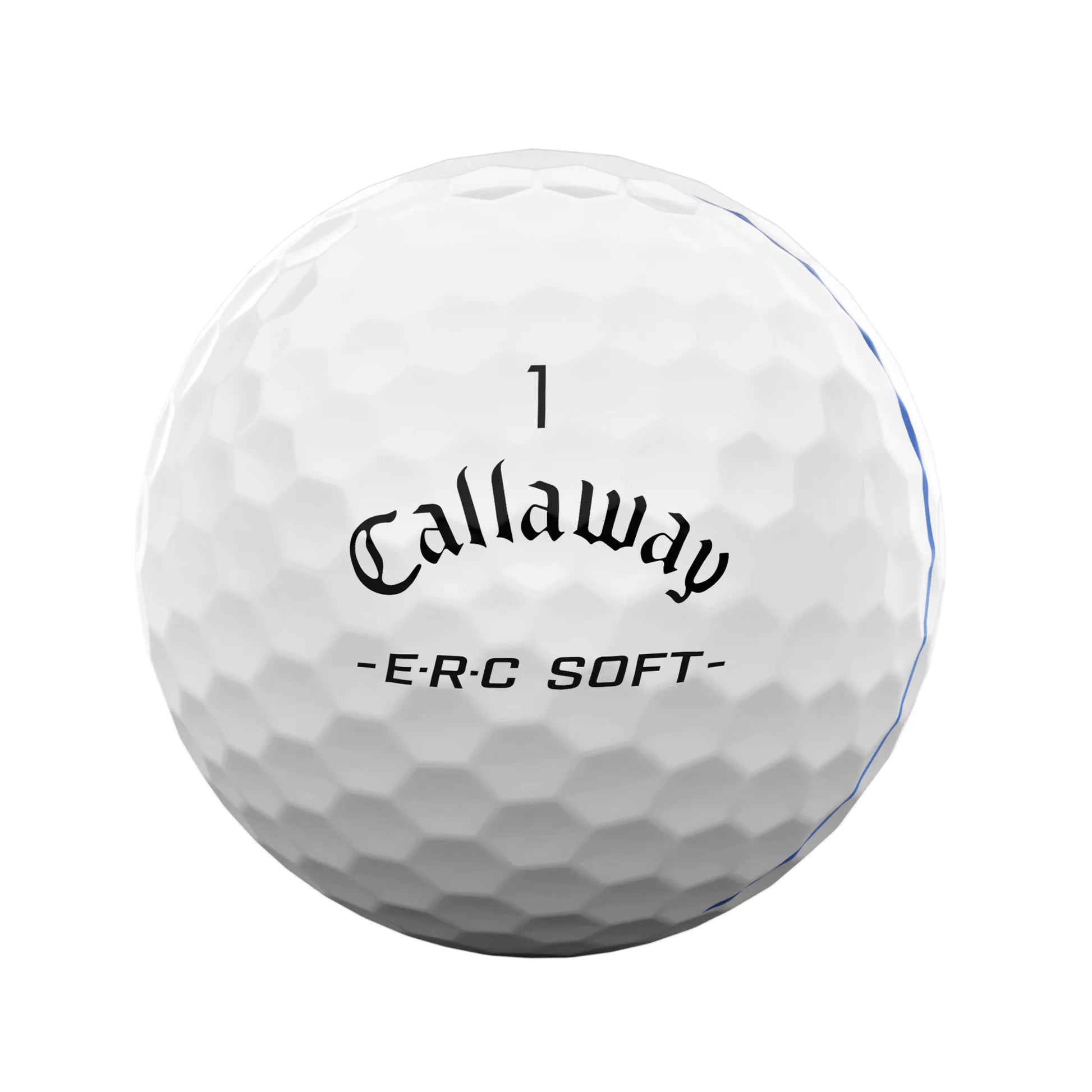 Callaway ERC Soft Triple Track Golf Balls - White