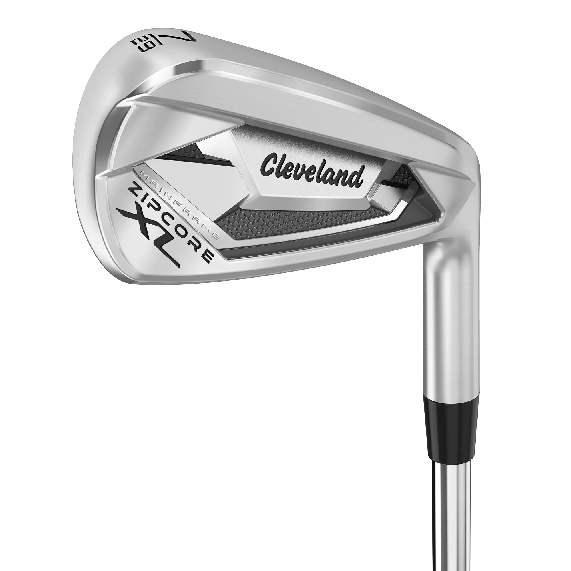 Cleveland Golf Zipcored XL Irons - Steel