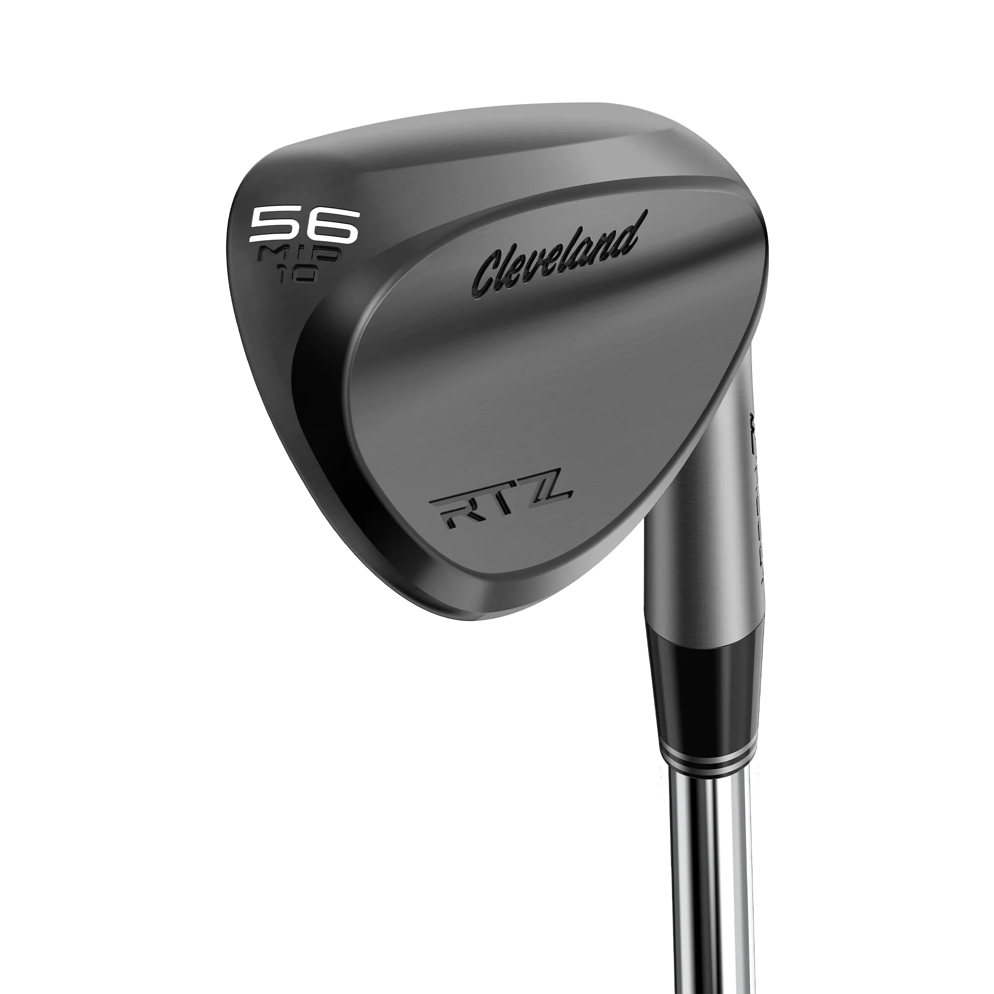 Cleveland RTZ Golf Wedge - Black Satin