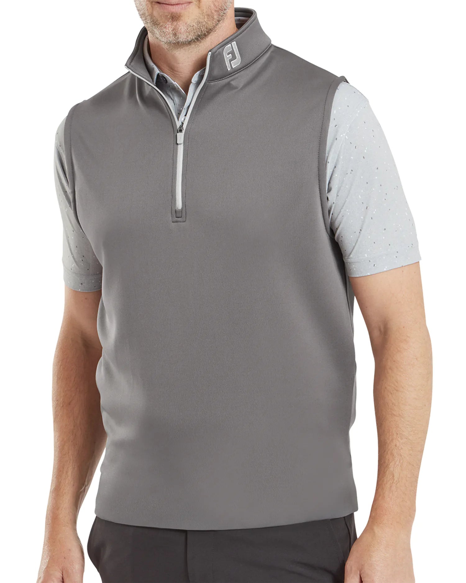 FootJoy Half-Zip Vest SS24