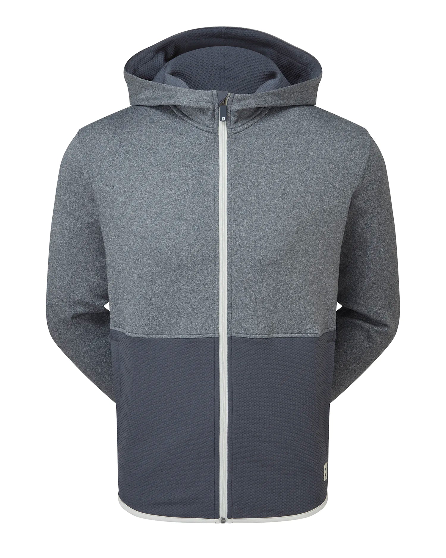 FootJoy ThermoSeries Full-Zip Hoodie Golf Mid Layer AW23