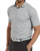 FootJoy Tweed Texture Pique Polo Shirt SS24