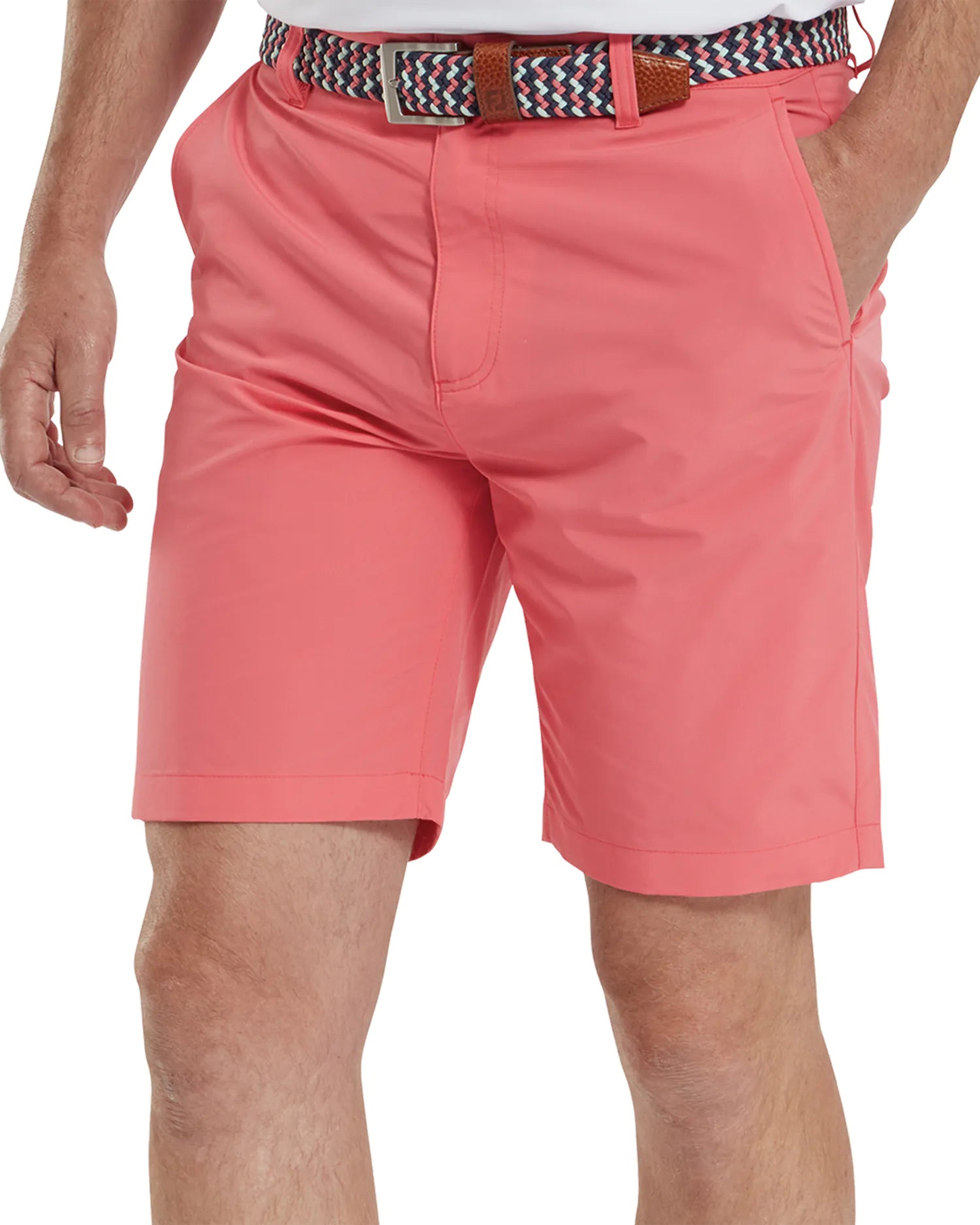 FootJoy Par Golf Shorts SS24 UK Golf Academy