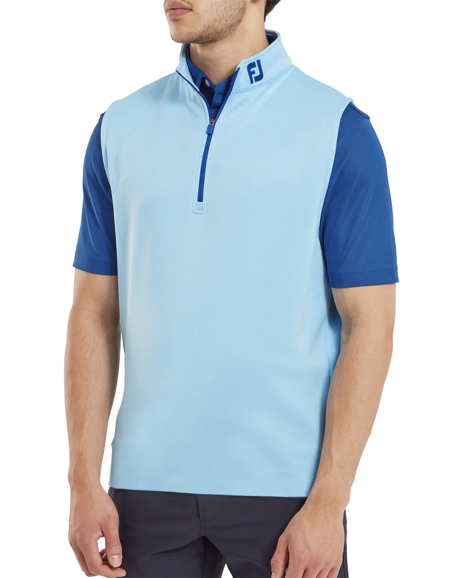 FootJoy Half-Zip Vest SS24