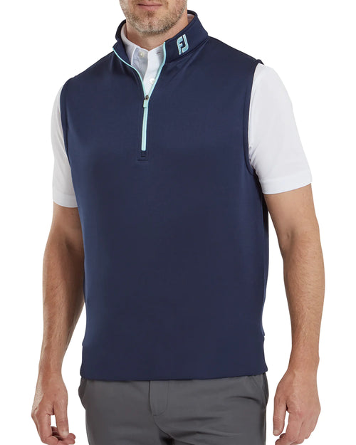 FootJoy Half-Zip Vest SS24