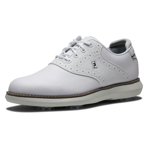 FootJoy Traditions Junior Golf Shoe