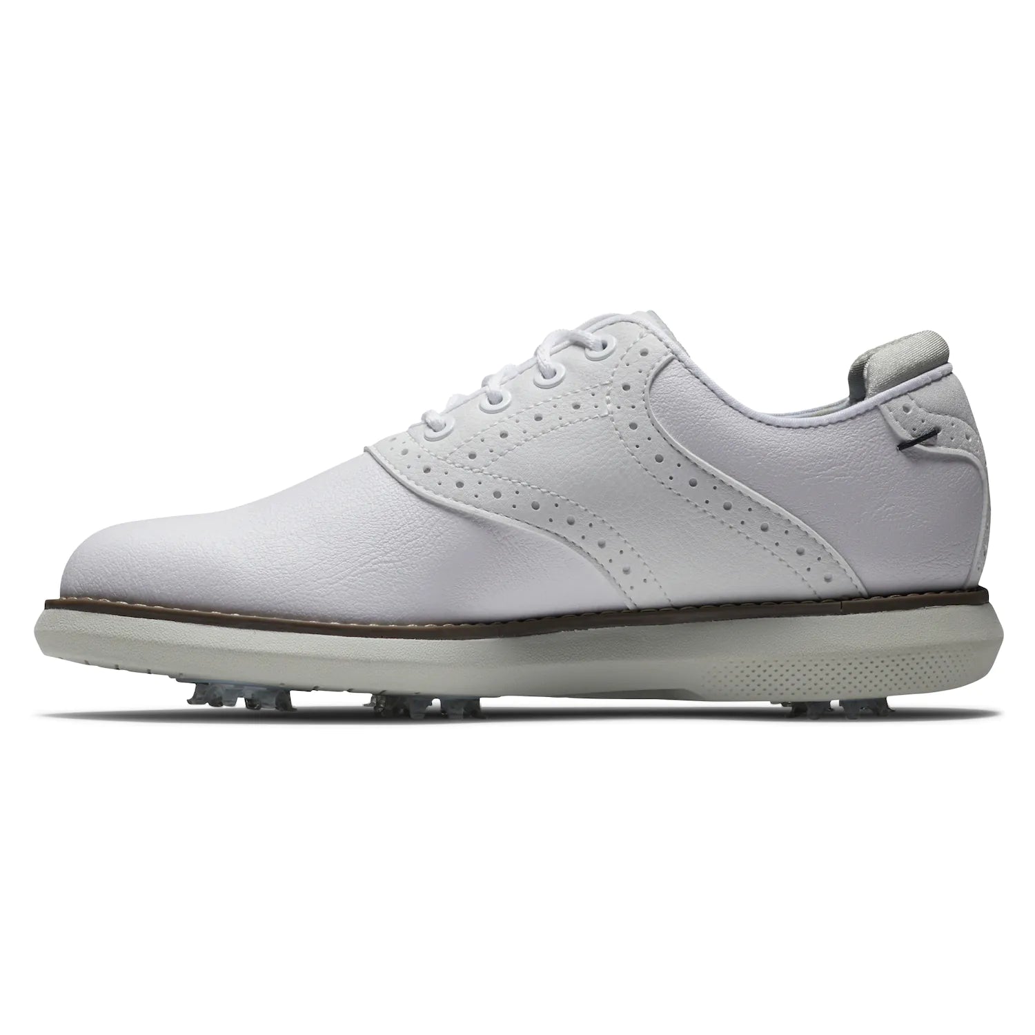 FootJoy Traditions Junior Golf Shoe