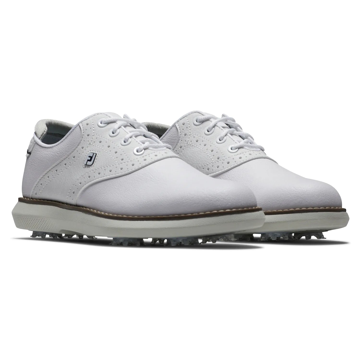 FootJoy Traditions Junior Golf Shoe