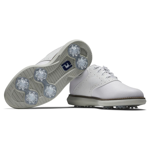 FootJoy Traditions Junior Golf Shoe