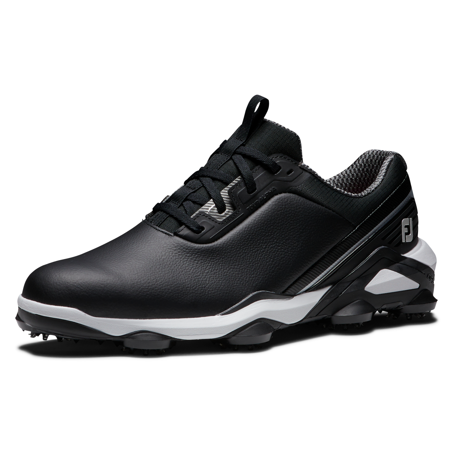 FootJoy Tour Alpha Spiked Men's Golf Shoe – UK Golf Academy