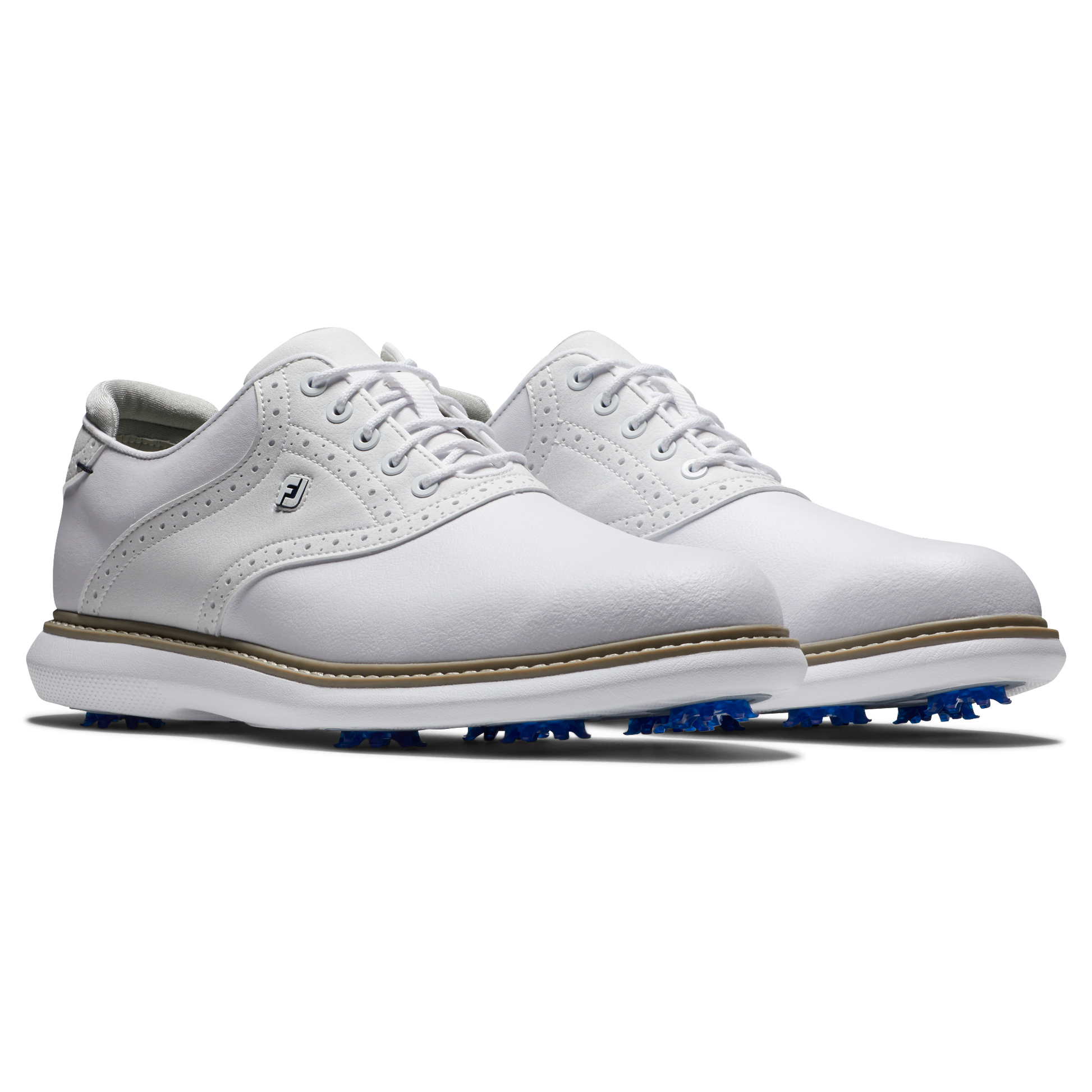 FootJoy Traditions Men's Spiked Golf Shoe