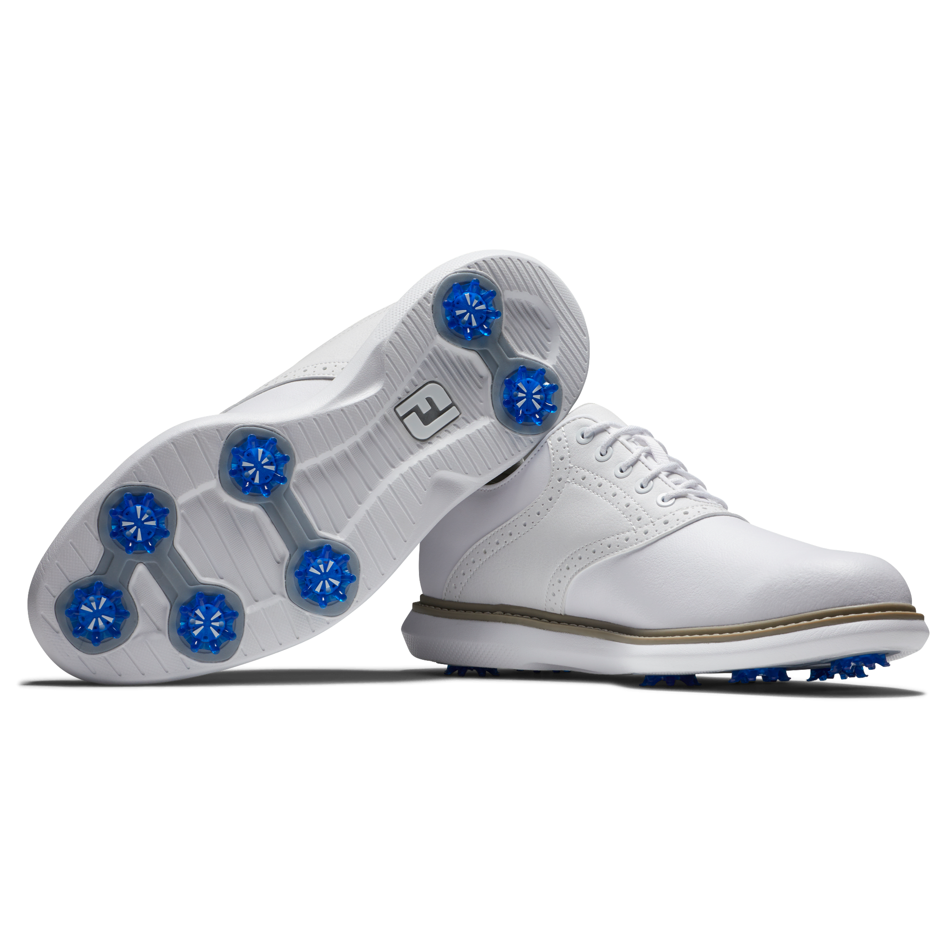 FootJoy Traditions Men's Spiked Golf Shoe