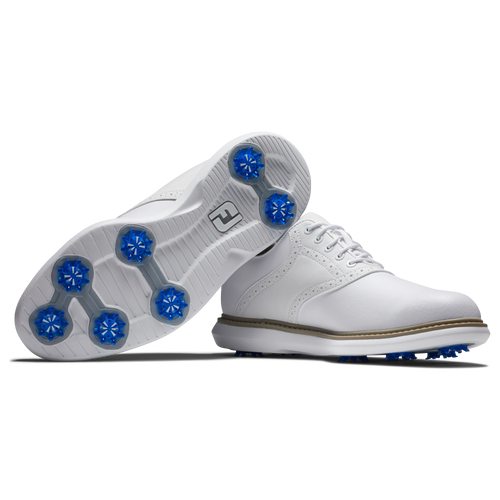 FootJoy Traditions Men's Spiked Golf Shoe