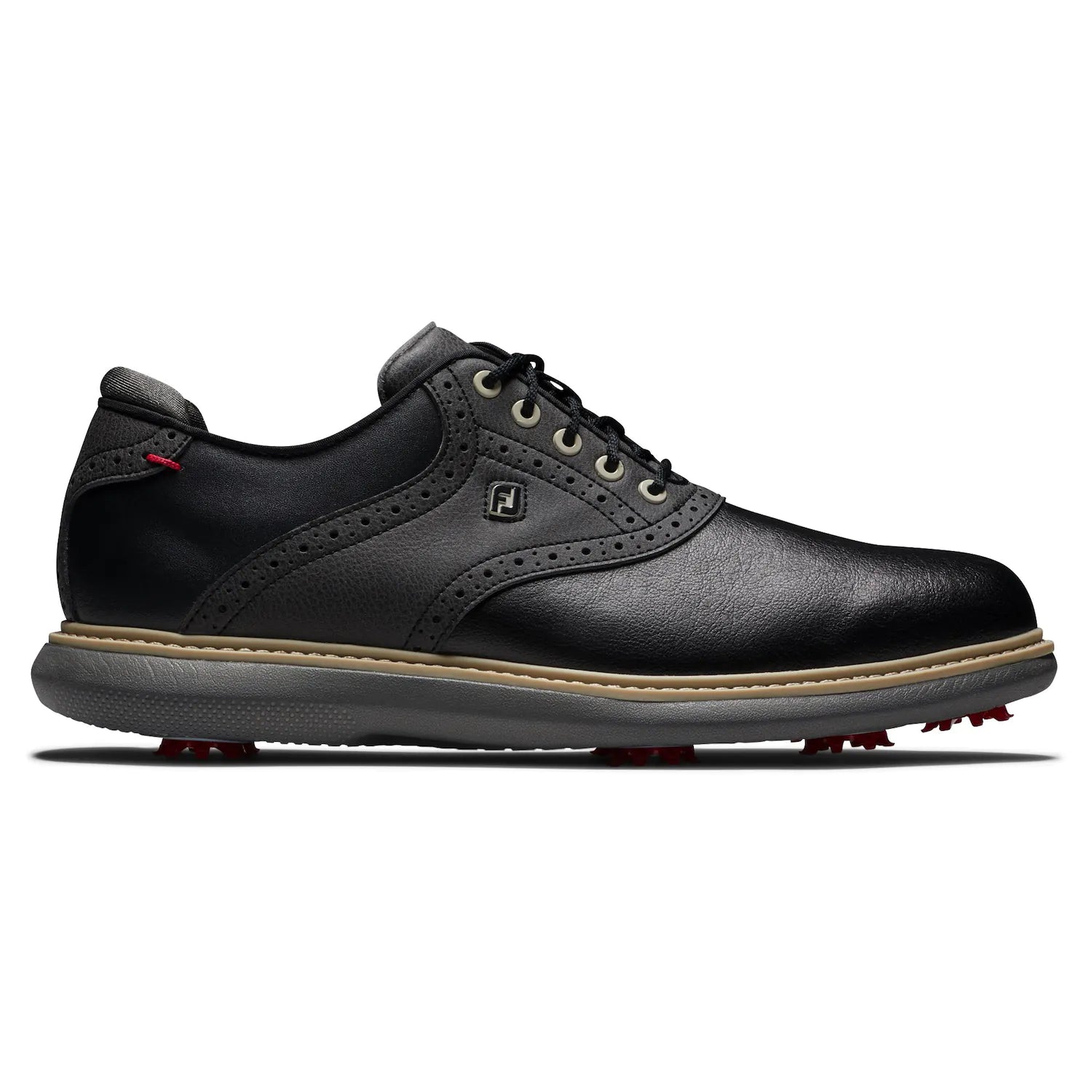 FootJoy Traditions Men's Spiked Golf Shoe