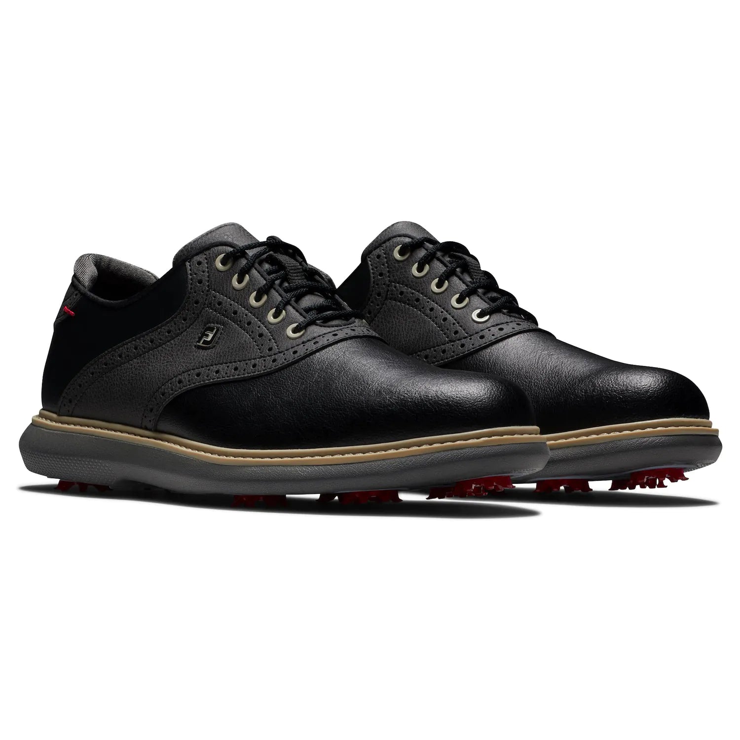 FootJoy Traditions Men's Spiked Golf Shoe