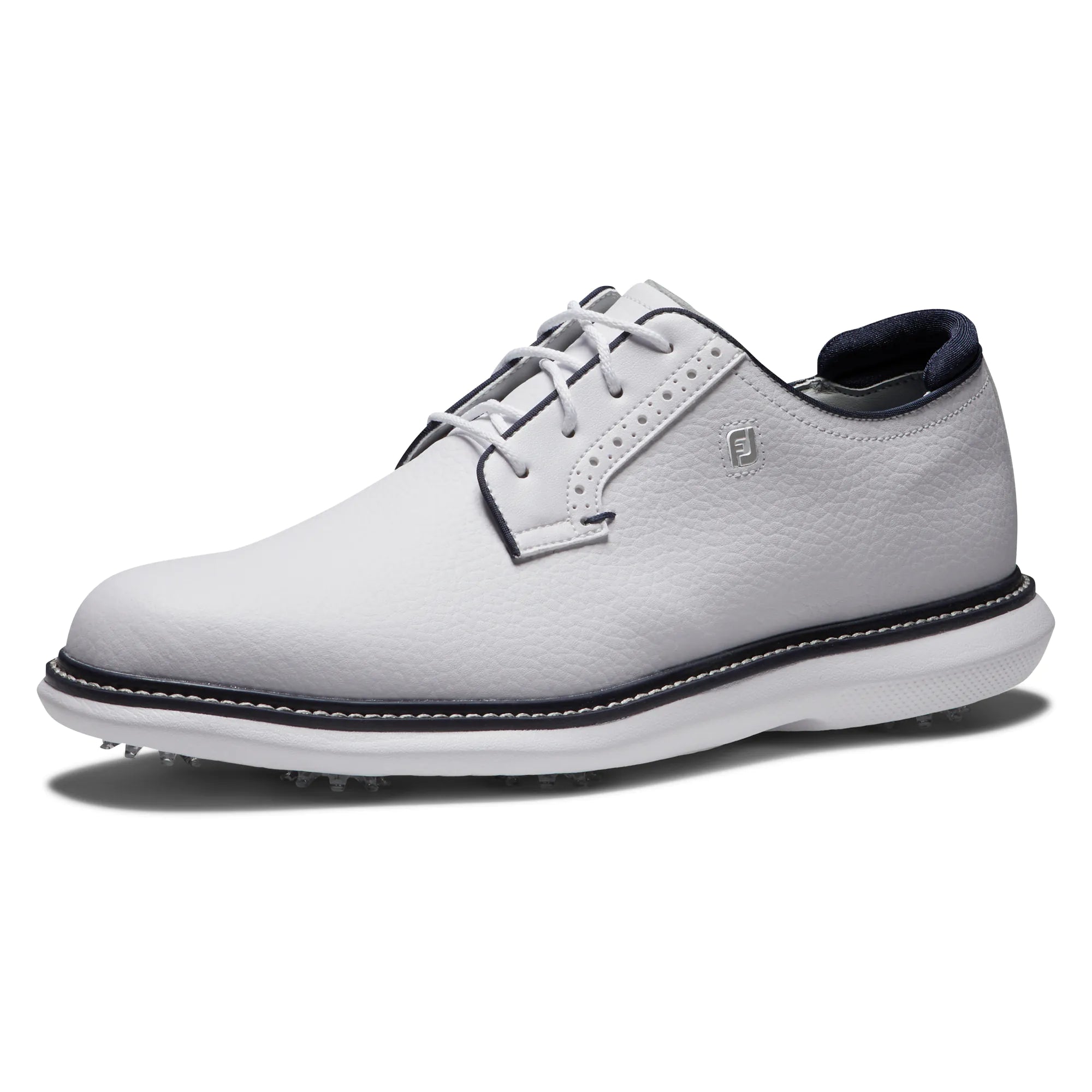 FootJoy Traditions Blucher Men's Spiked Golf Shoe