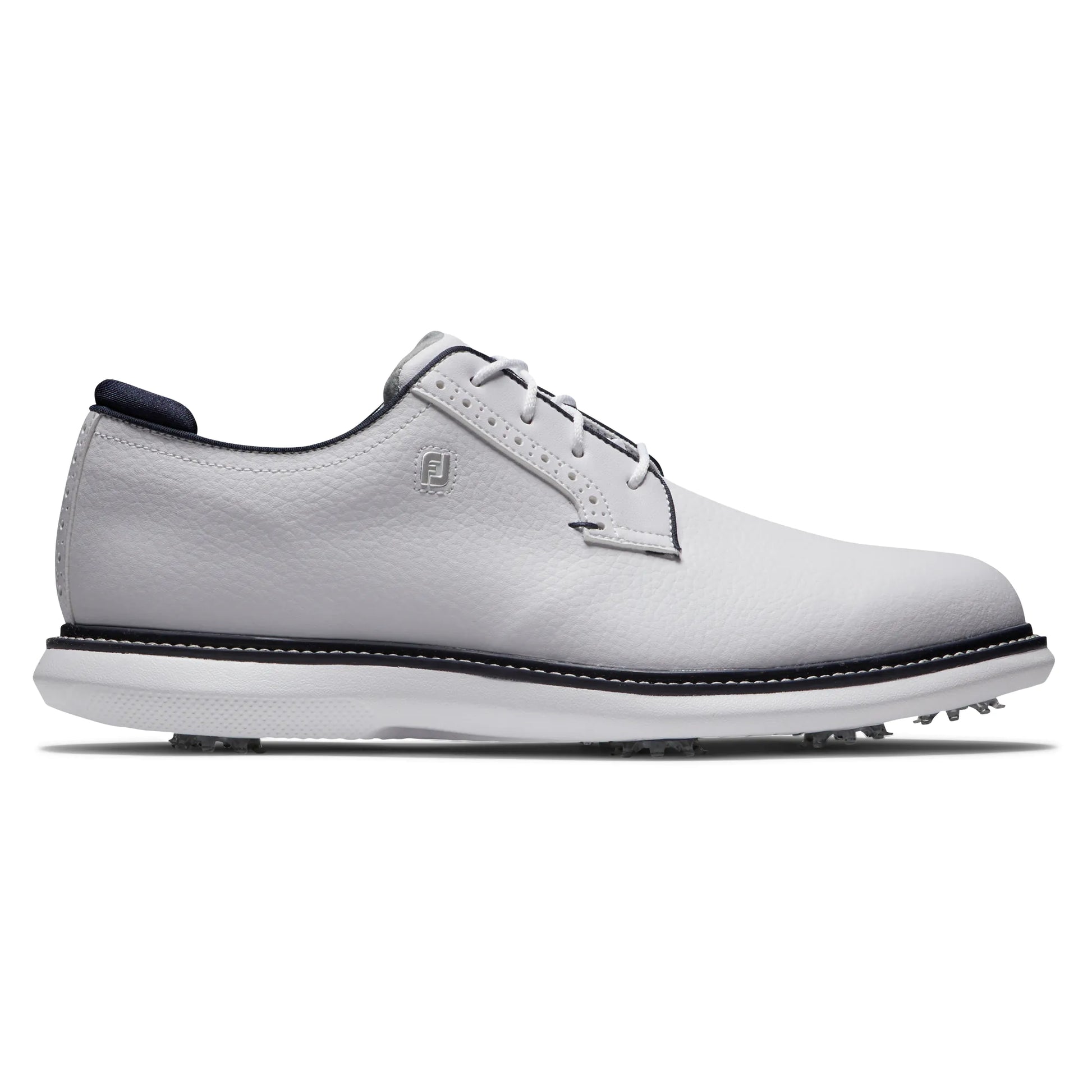 FootJoy Traditions Blucher Men's Spiked Golf Shoe