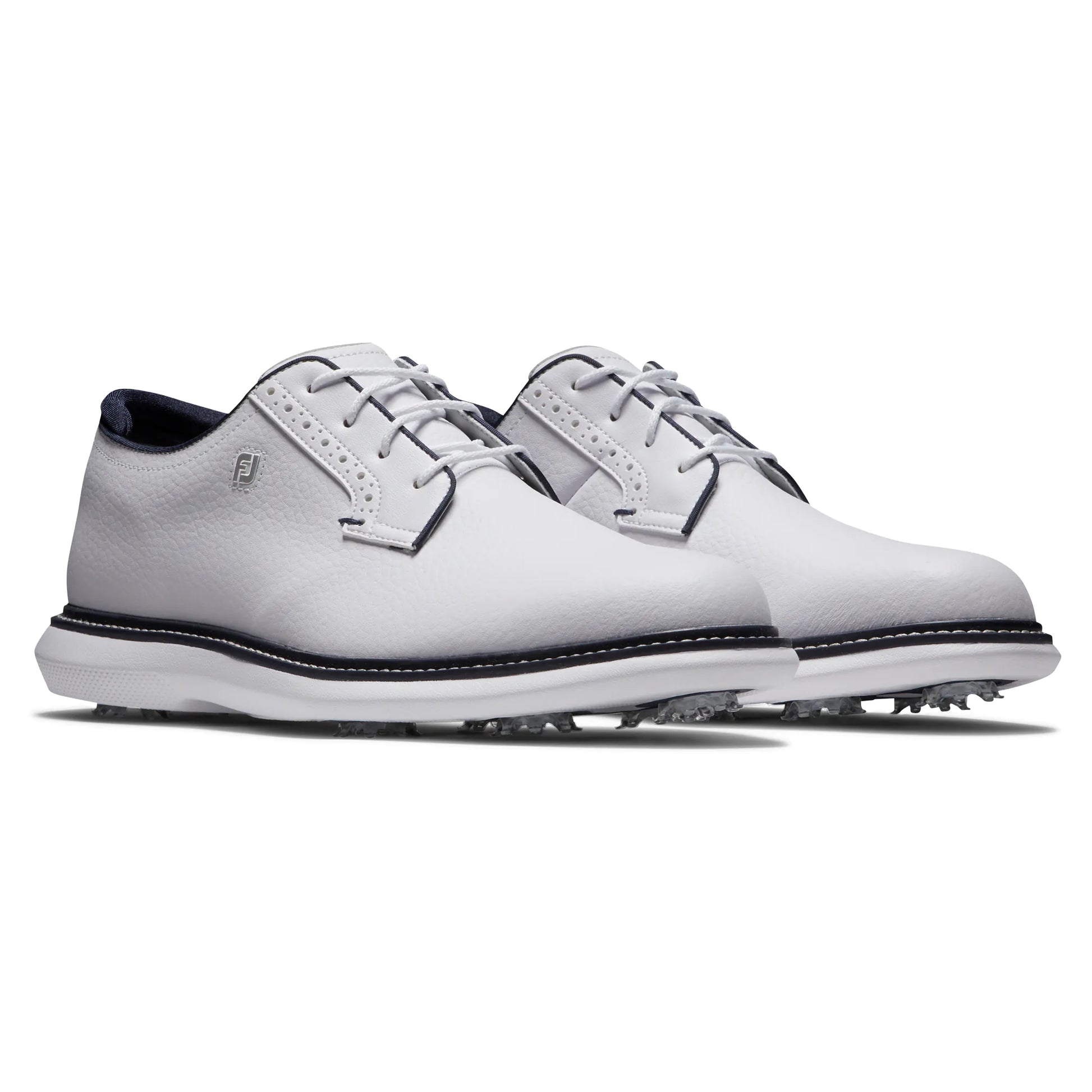 FootJoy Traditions Blucher Men's Spiked Golf Shoe