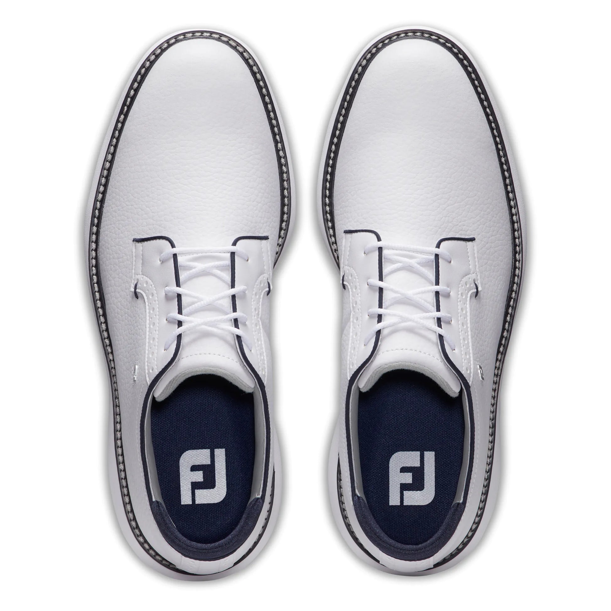 FootJoy Traditions Blucher Men's Spiked Golf Shoe