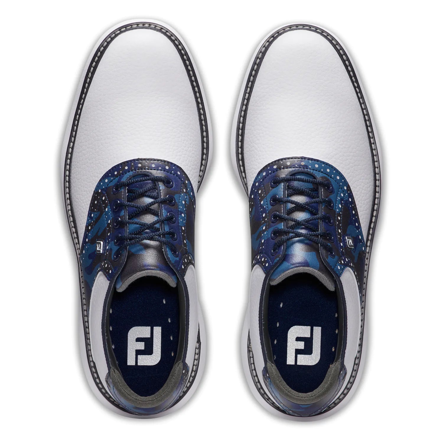 FootJoy Traditions Men's Spiked Golf Shoe