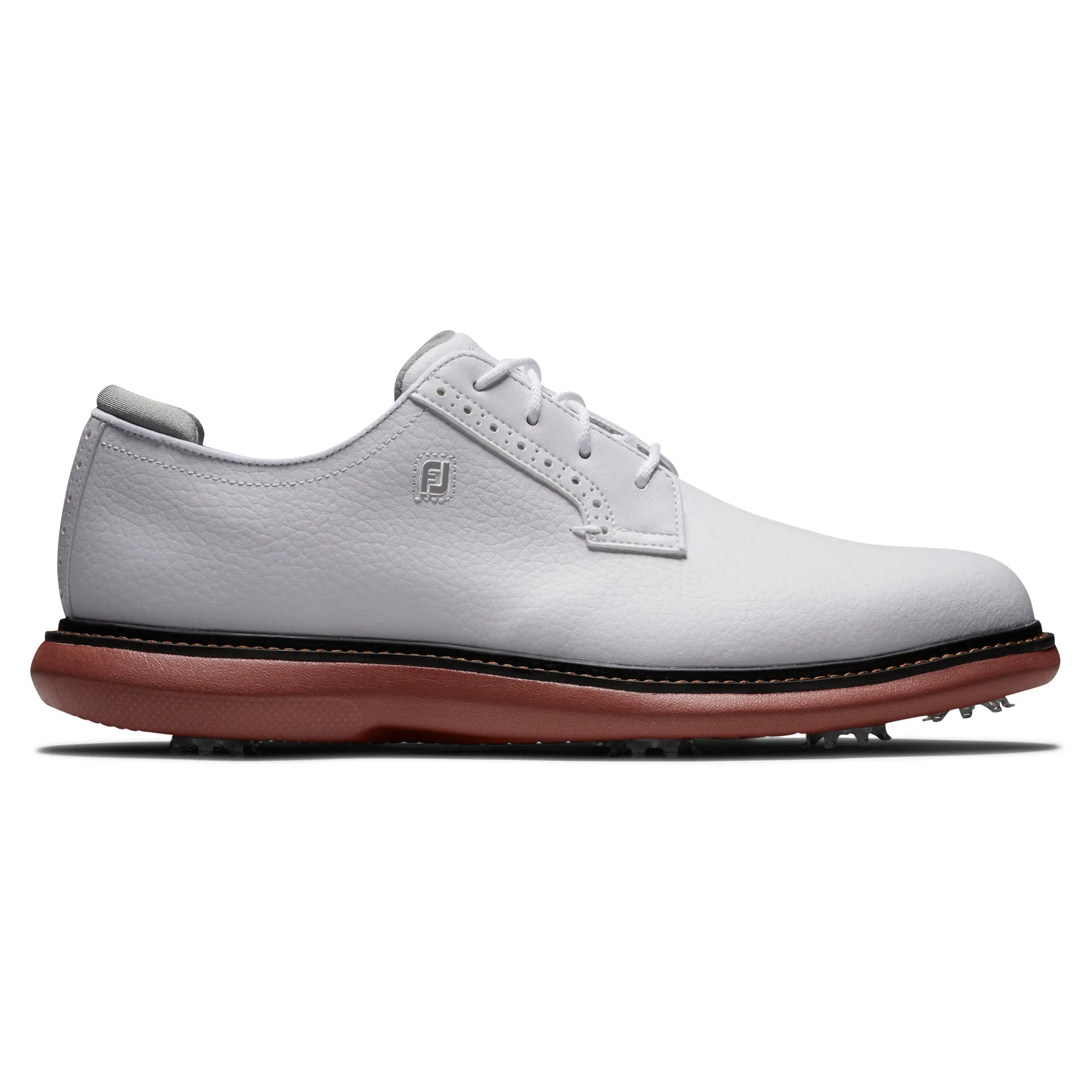 FootJoy Traditions Blucher Men's Spiked Golf Shoe