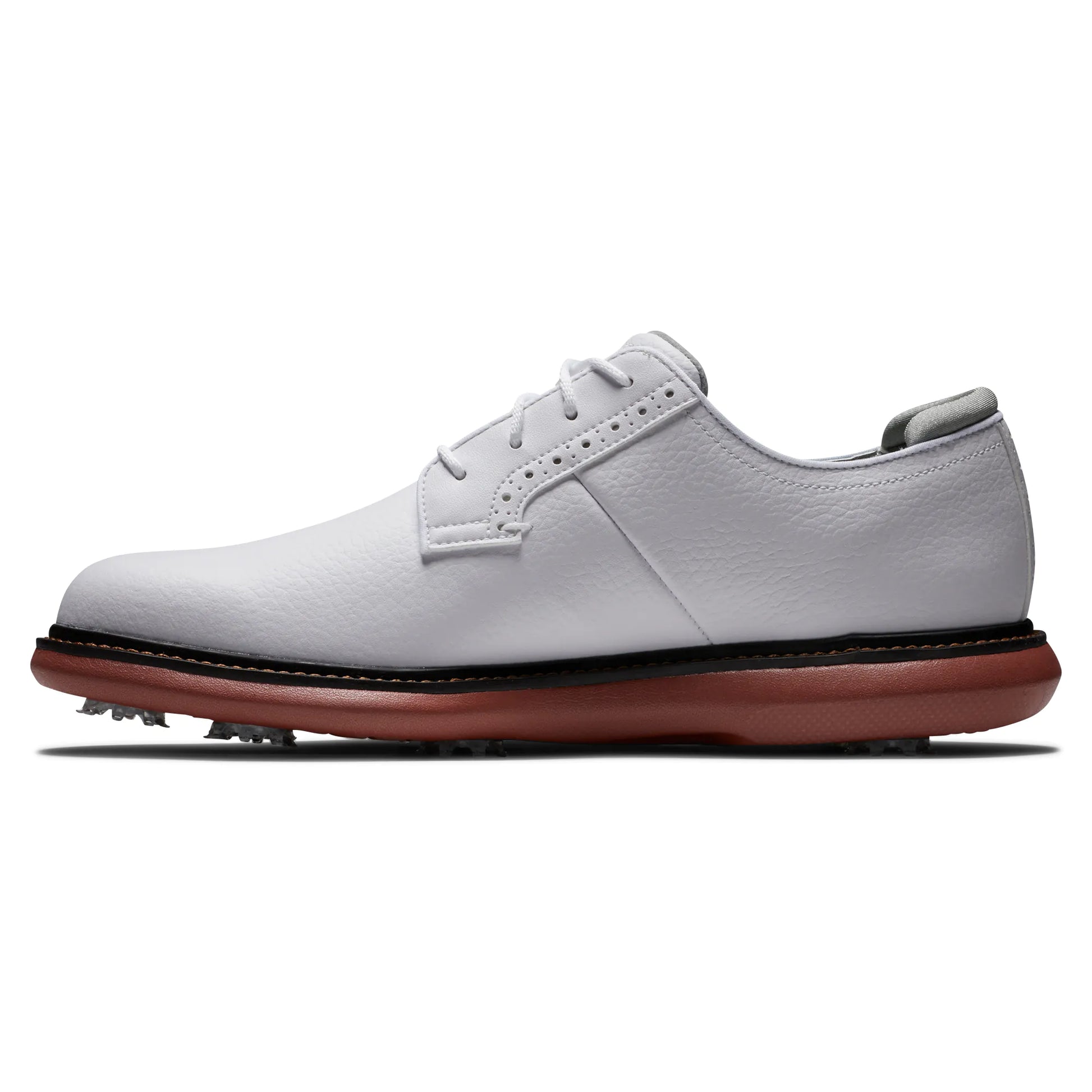 FootJoy Traditions Blucher Men's Spiked Golf Shoe