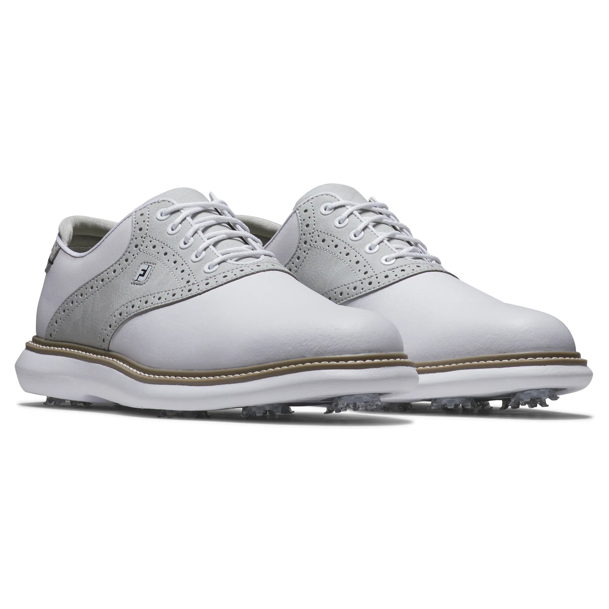 FootJoy Traditions Men's Spiked Golf Shoe 25