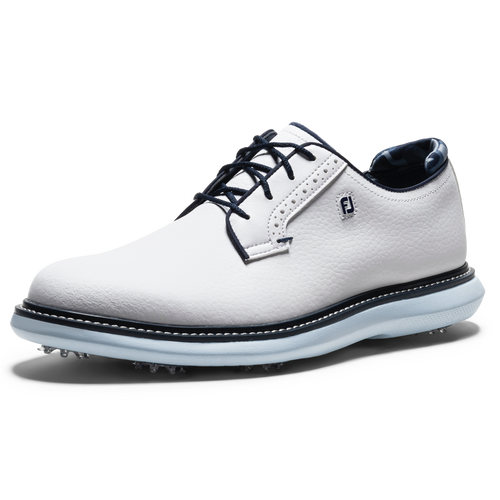 FootJoy Traditions Blucher Men's Spiked Golf Shoe
