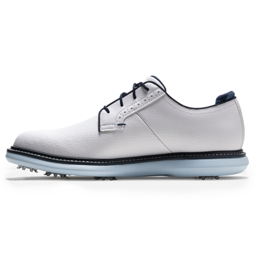 FootJoy Traditions Blucher Men's Spiked Golf Shoe