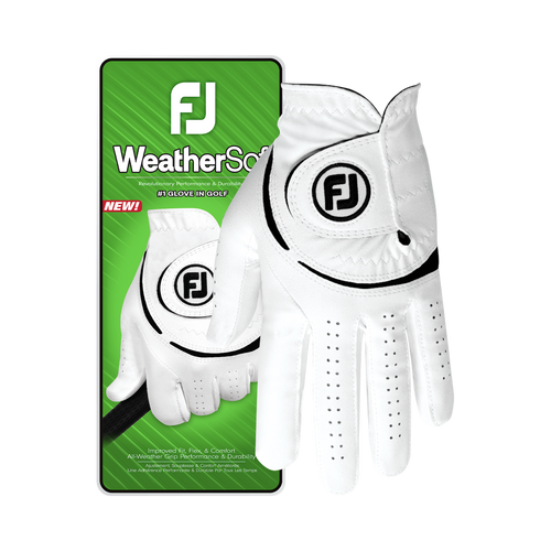 FootJoy WeatherSof Men's 2024 Golf Glove