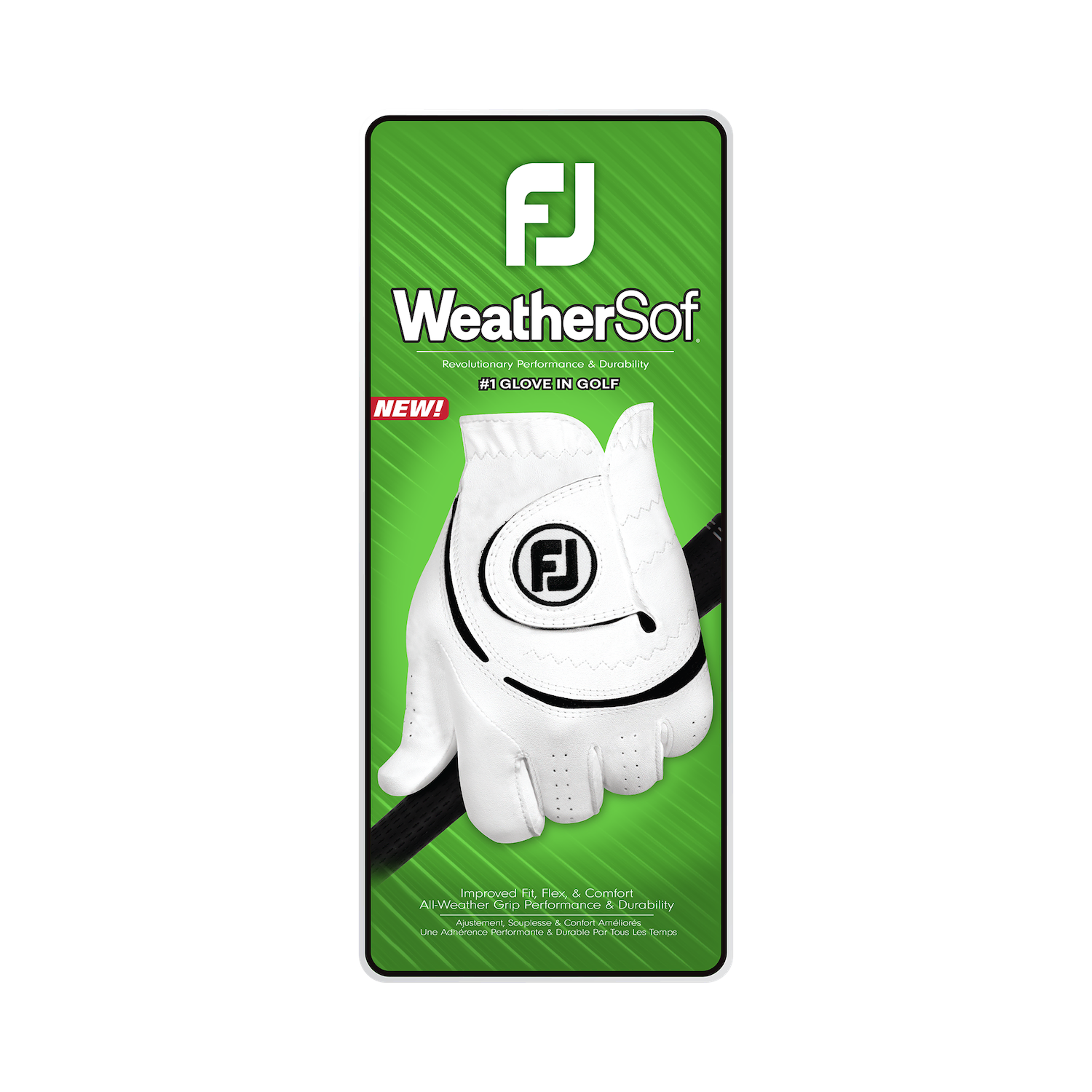 FootJoy WeatherSof Men's Golf Glove