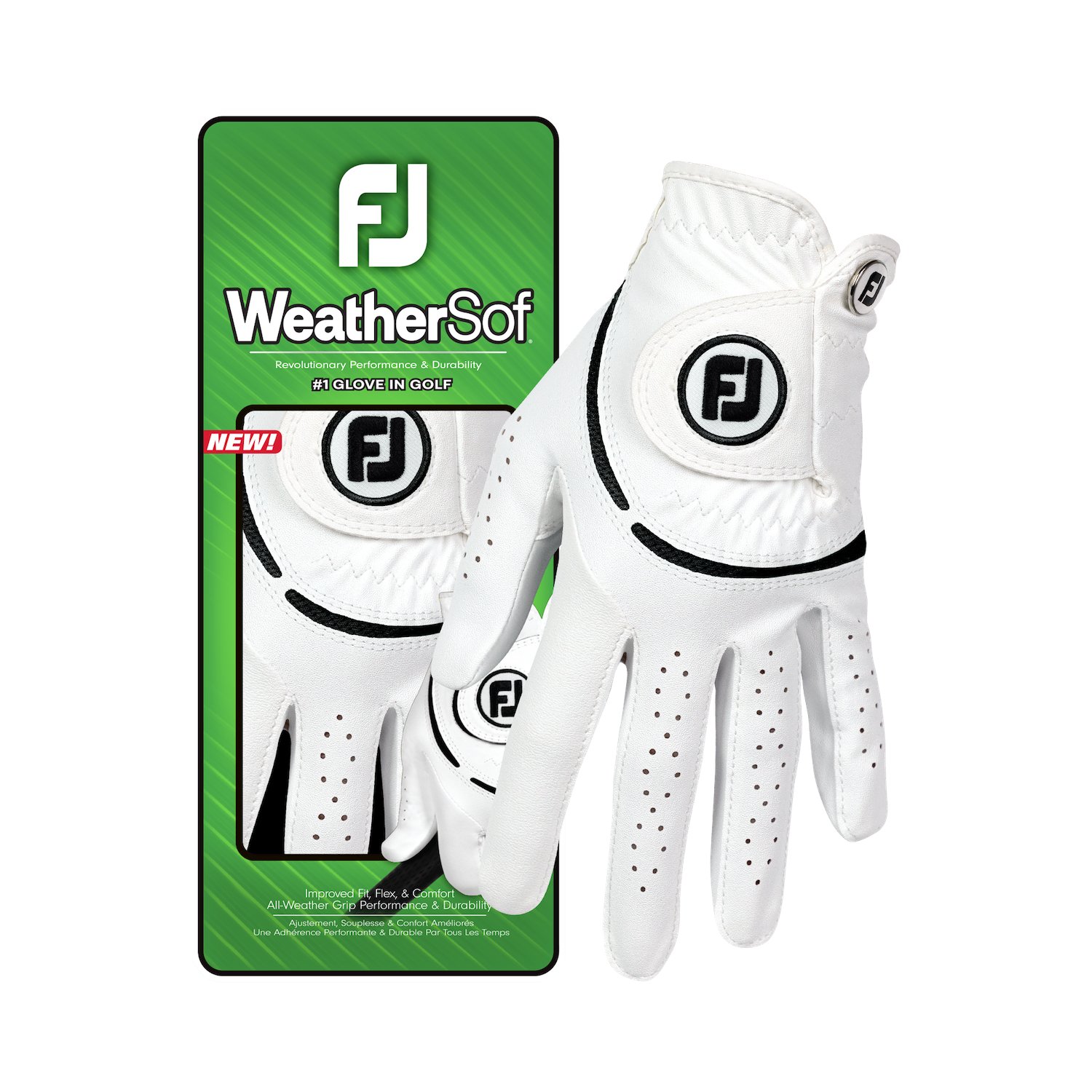 FootJoy WeatherSof Women's 2024 Golf Glove