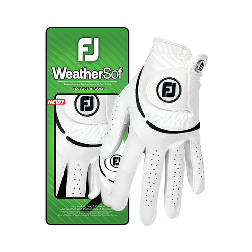 FootJoy WeatherSof Women's 2024 Golf Glove