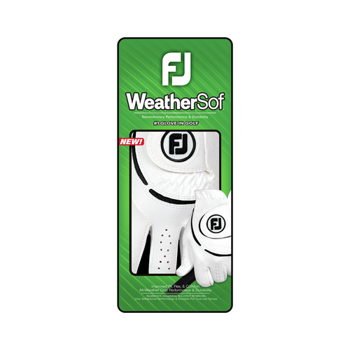 FootJoy WeatherSof Women's 2024 Golf Glove