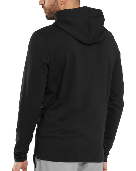 FootJoy Ottoman Jacquard Golf Hoodie SS25